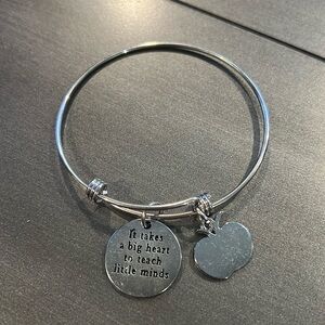 Teacher Bracelet